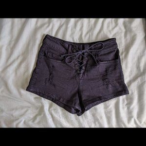 Black Shorts